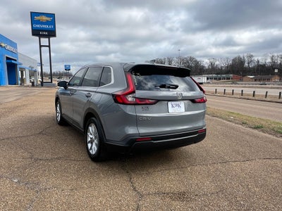 2025 Honda CR-V EX