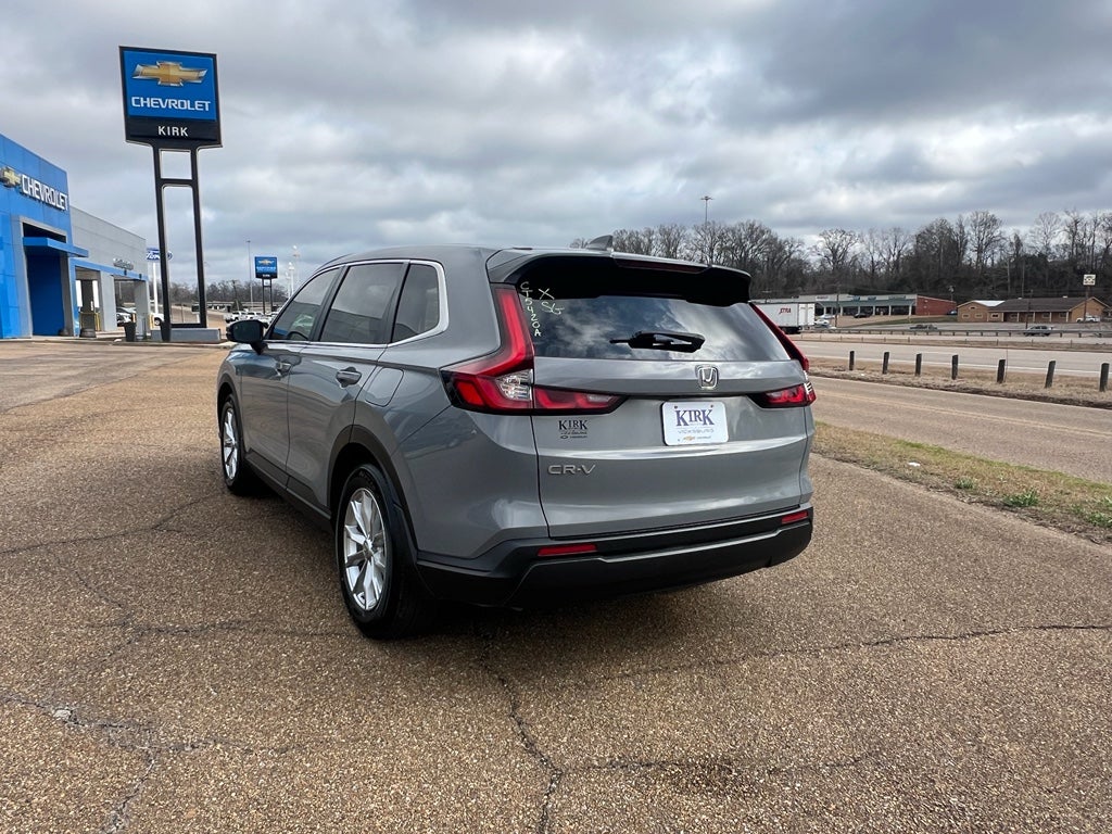 2025 Honda CR-V EX
