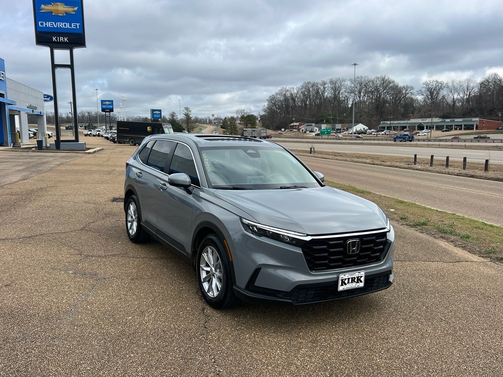 2025 Honda CR-V EX