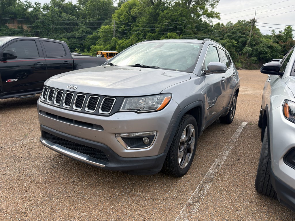 2019 Jeep Compass Limited