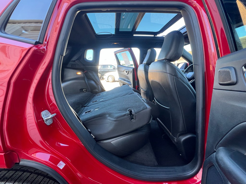 2022 Jeep Compass (RED) Edition