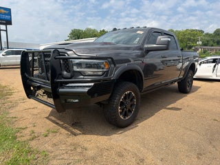 2024 RAM 2500 Rebel