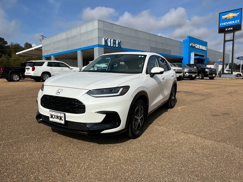 2025 Honda HR-V EX-L