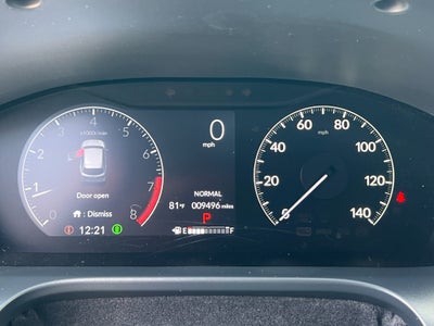 2025 Honda HR-V EX-L