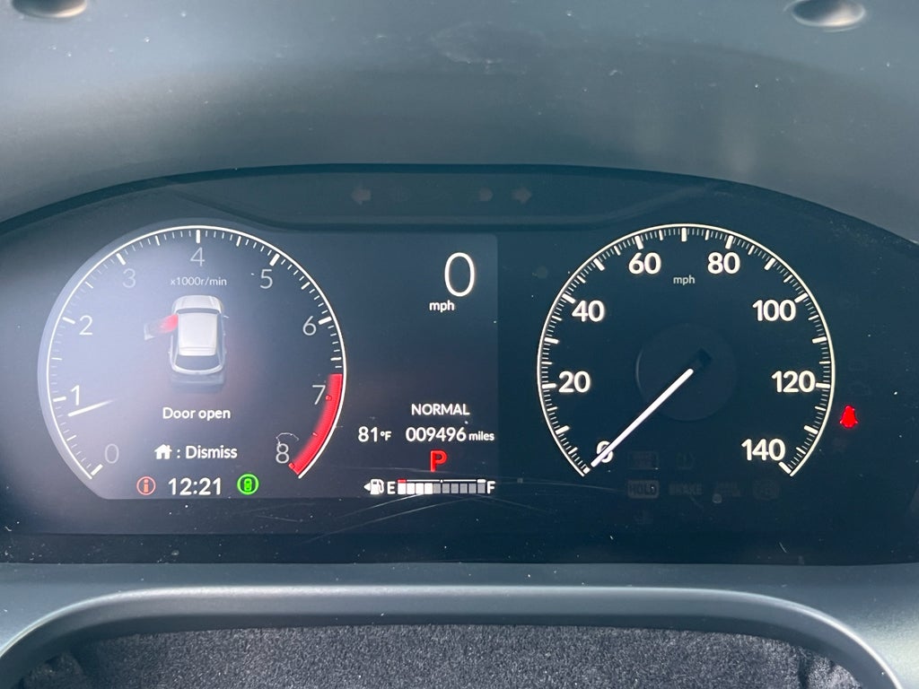 2025 Honda HR-V EX-L