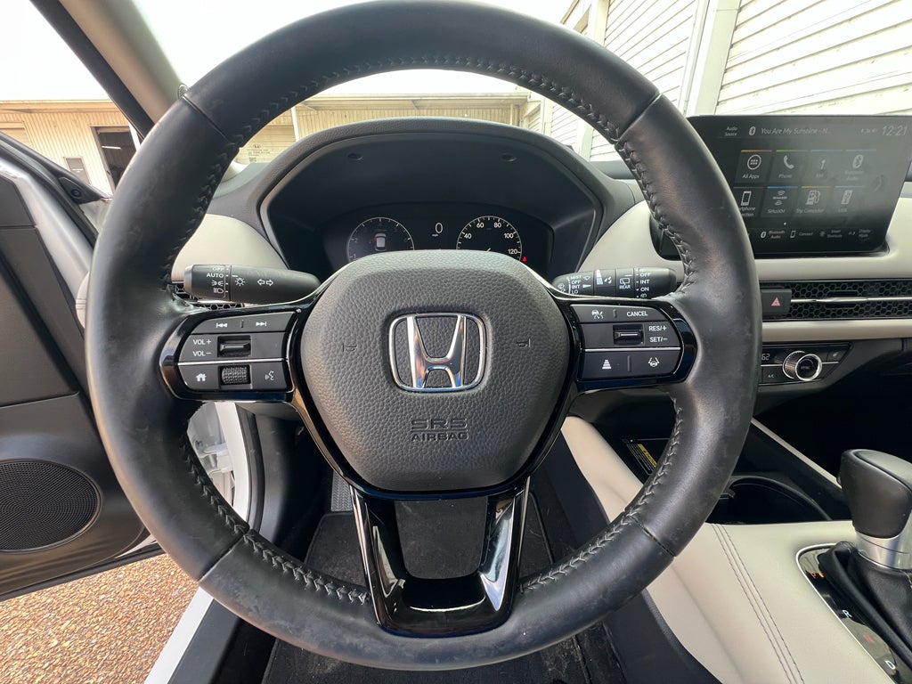 2025 Honda HR-V EX-L