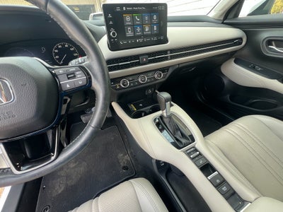 2025 Honda HR-V EX-L