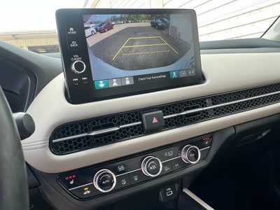 2025 Honda HR-V EX-L