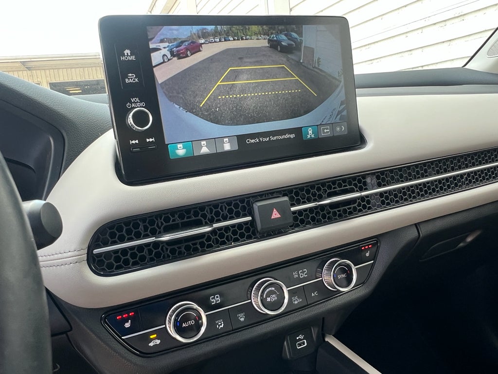 2025 Honda HR-V EX-L