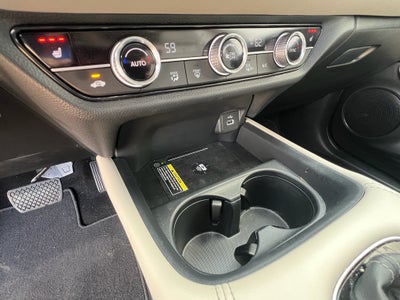 2025 Honda HR-V EX-L