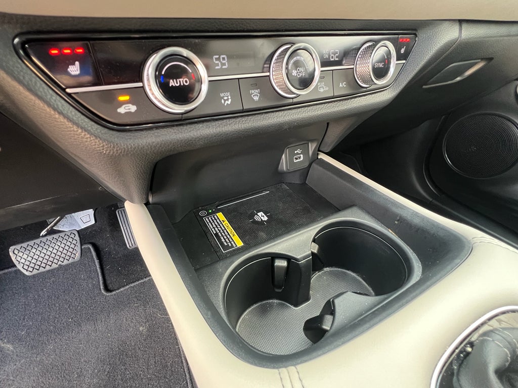 2025 Honda HR-V EX-L