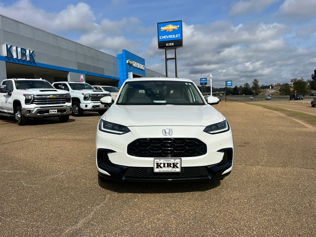 2025 Honda HR-V EX-L