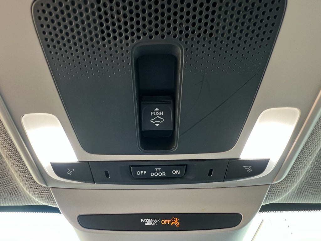 2025 Honda HR-V EX-L