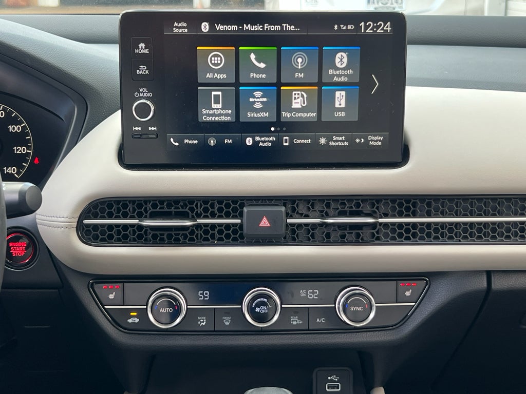 2025 Honda HR-V EX-L