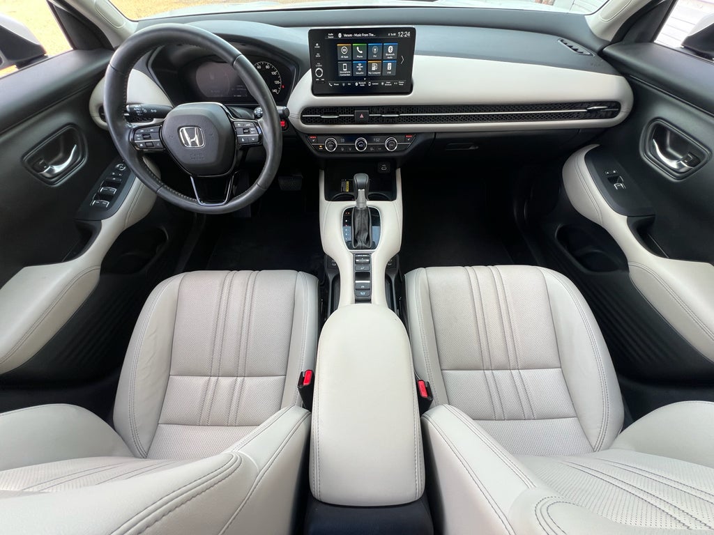 2025 Honda HR-V EX-L