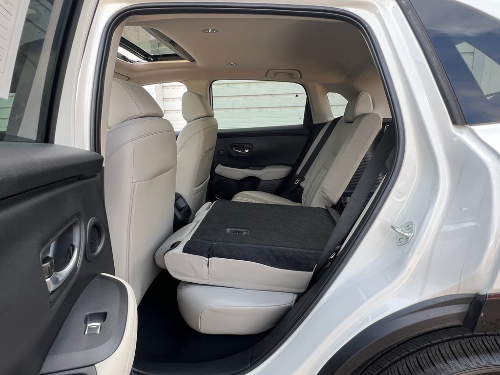 2025 Honda HR-V EX-L