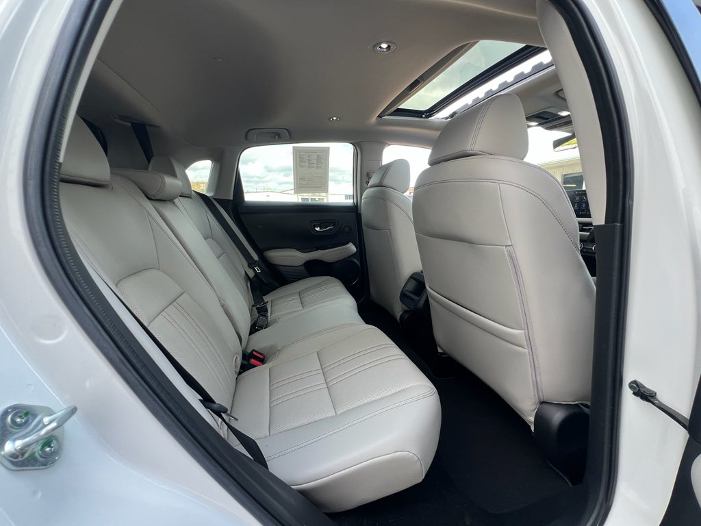 2025 Honda HR-V EX-L