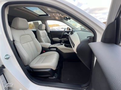 2025 Honda HR-V EX-L