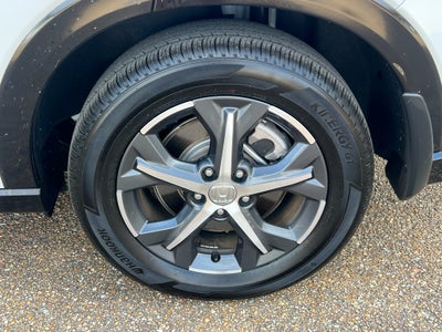 2025 Honda HR-V EX-L