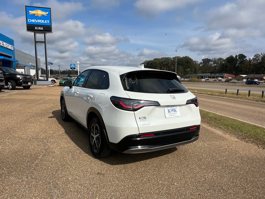 2025 Honda HR-V EX-L