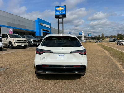 2025 Honda HR-V EX-L