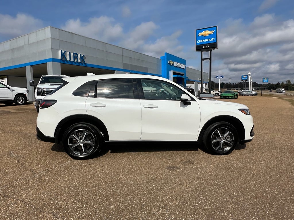 2025 Honda HR-V EX-L