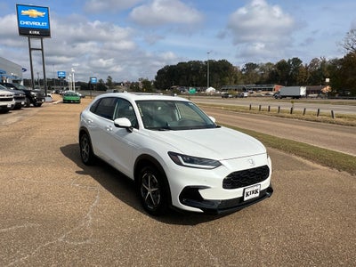 2025 Honda HR-V EX-L