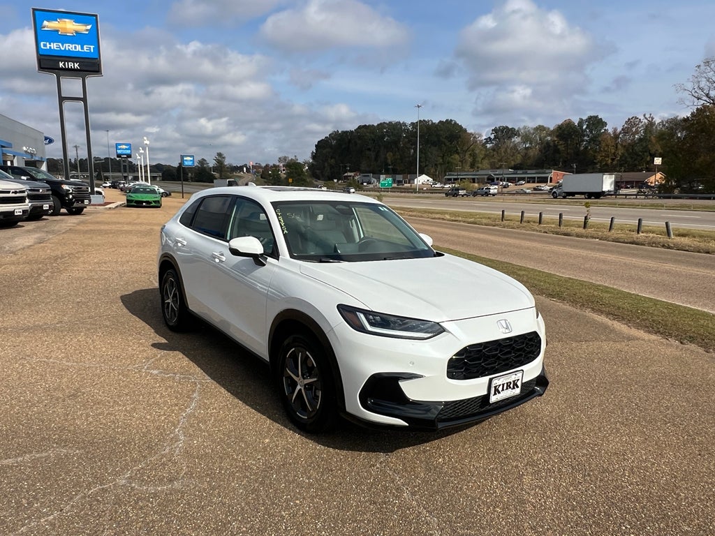 2025 Honda HR-V EX-L