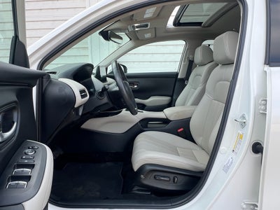 2025 Honda HR-V EX-L