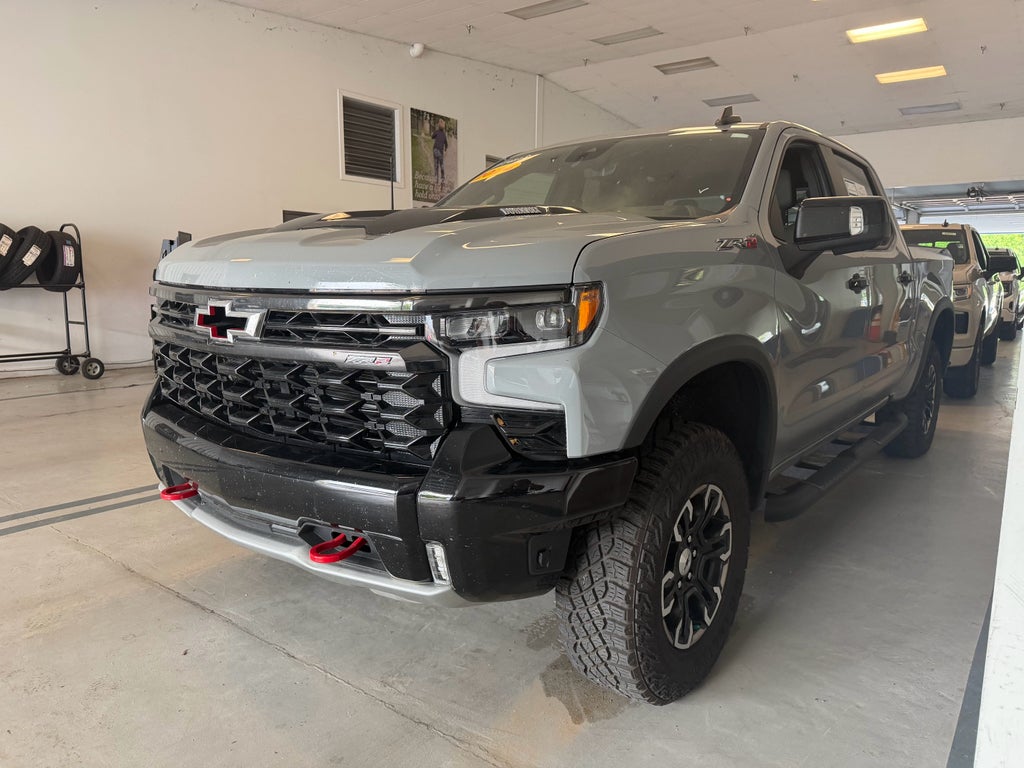 2024 Chevrolet Silverado 1500 ZR2