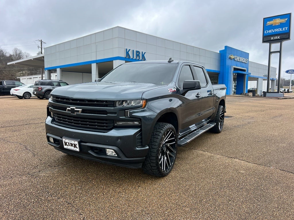 2019 Chevrolet Silverado 1500 RST