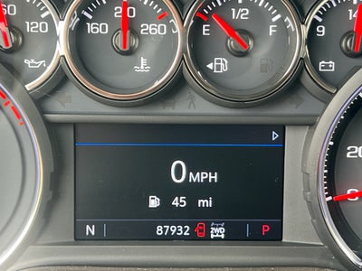 2019 Chevrolet Silverado 1500 RST