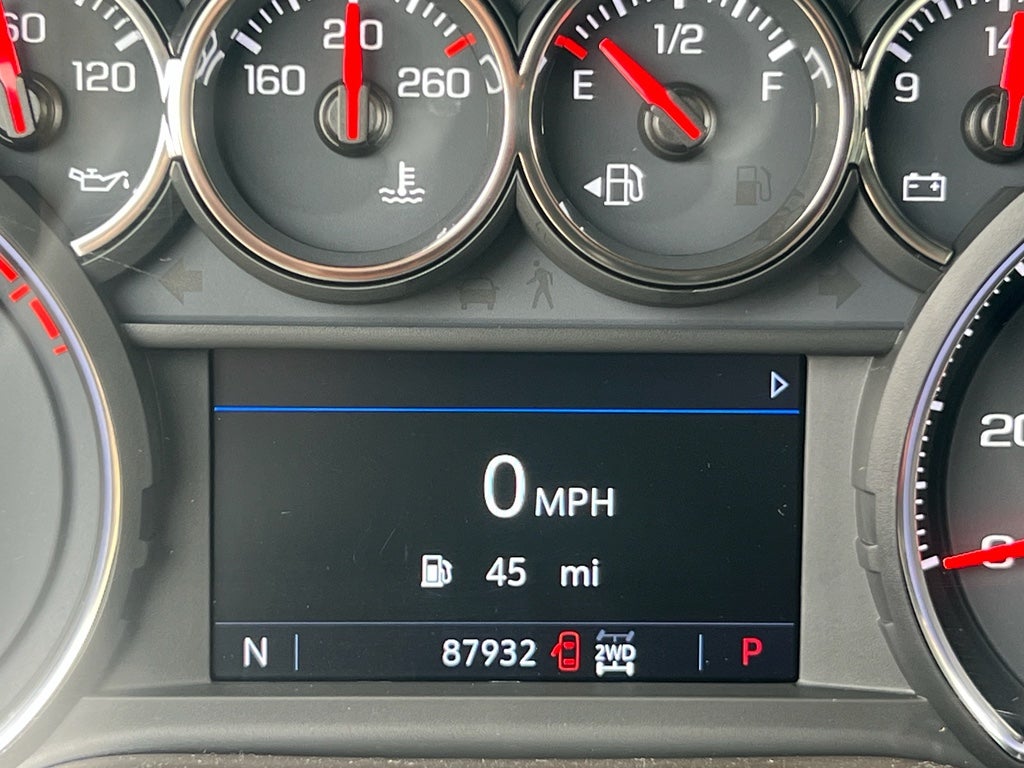 2019 Chevrolet Silverado 1500 RST