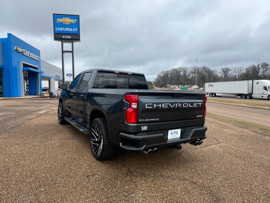 2019 Chevrolet Silverado 1500 RST
