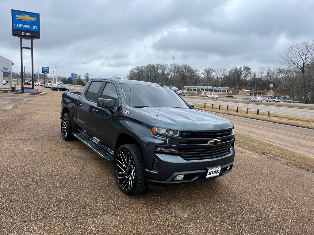 2019 Chevrolet Silverado 1500 RST