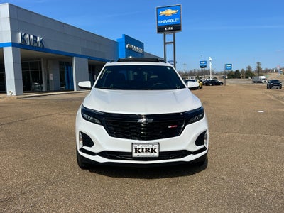 2024 Chevrolet Equinox RS