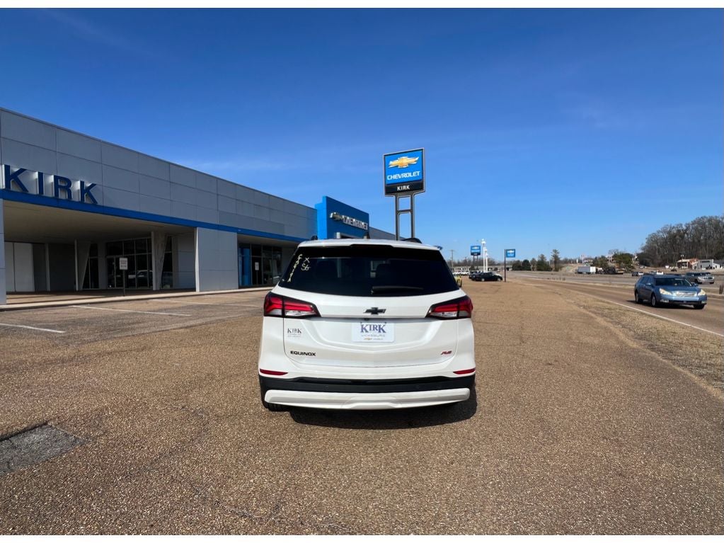 2024 Chevrolet Equinox RS