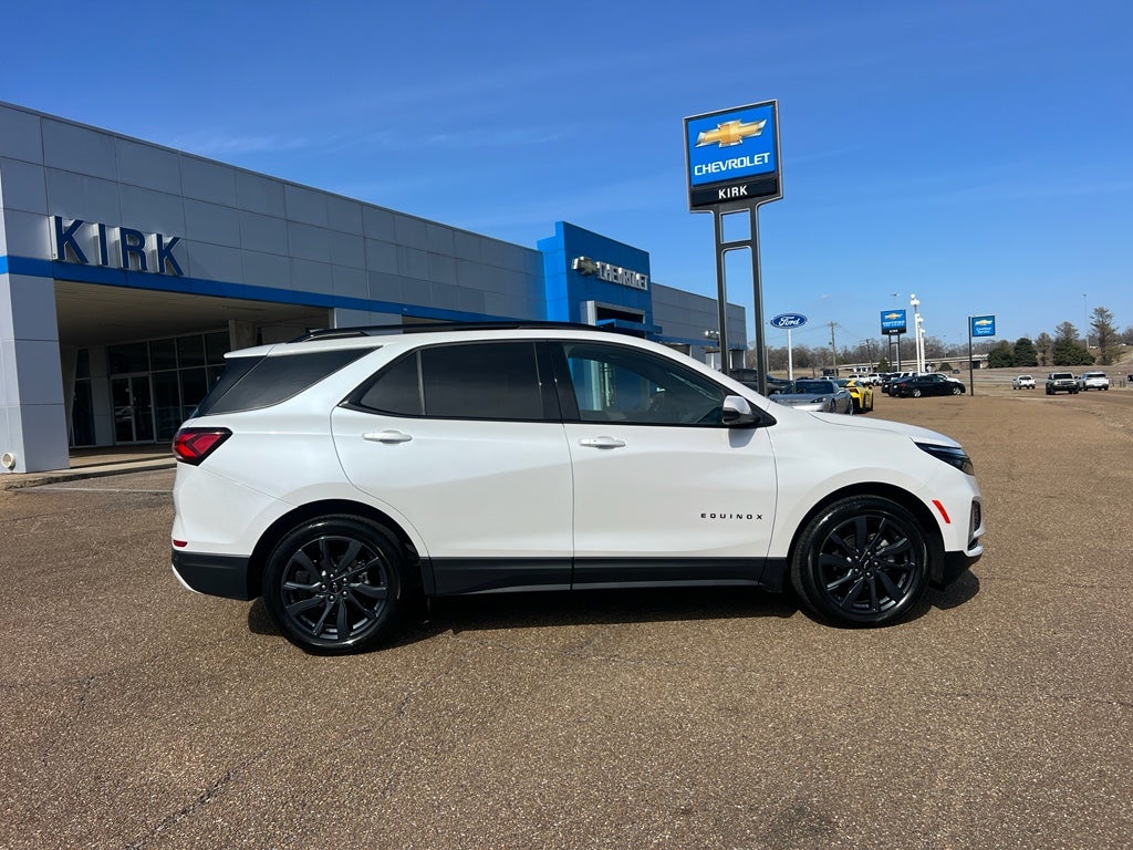 2024 Chevrolet Equinox RS