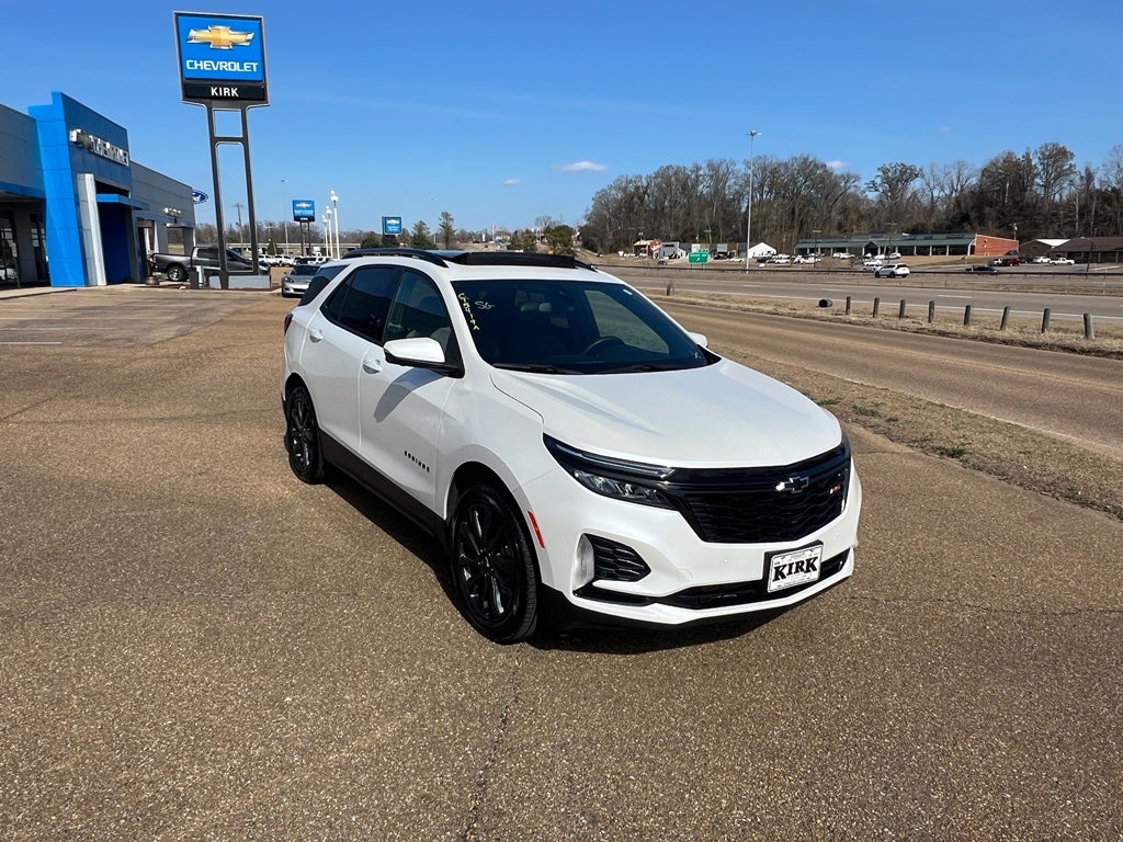 2024 Chevrolet Equinox RS