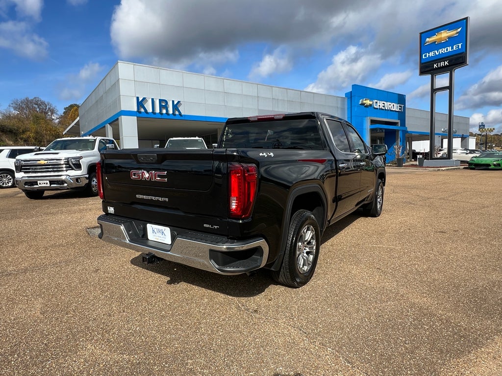2024 GMC Sierra 1500 SLT