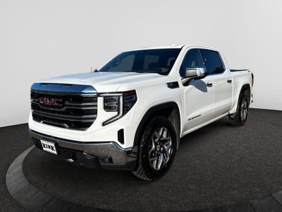 2022 GMC Sierra 1500 SLT