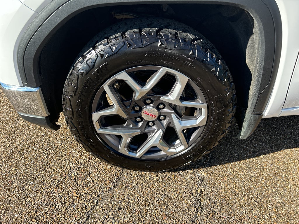 2022 GMC Sierra 1500 SLT