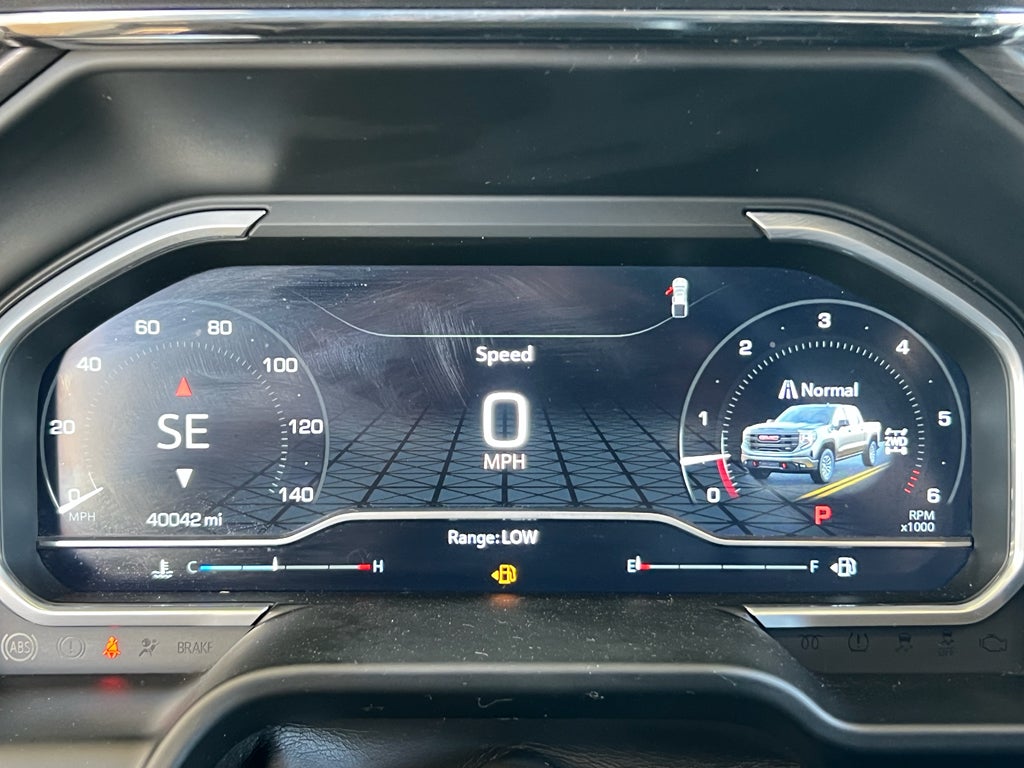 2023 GMC Sierra 1500 AT4X