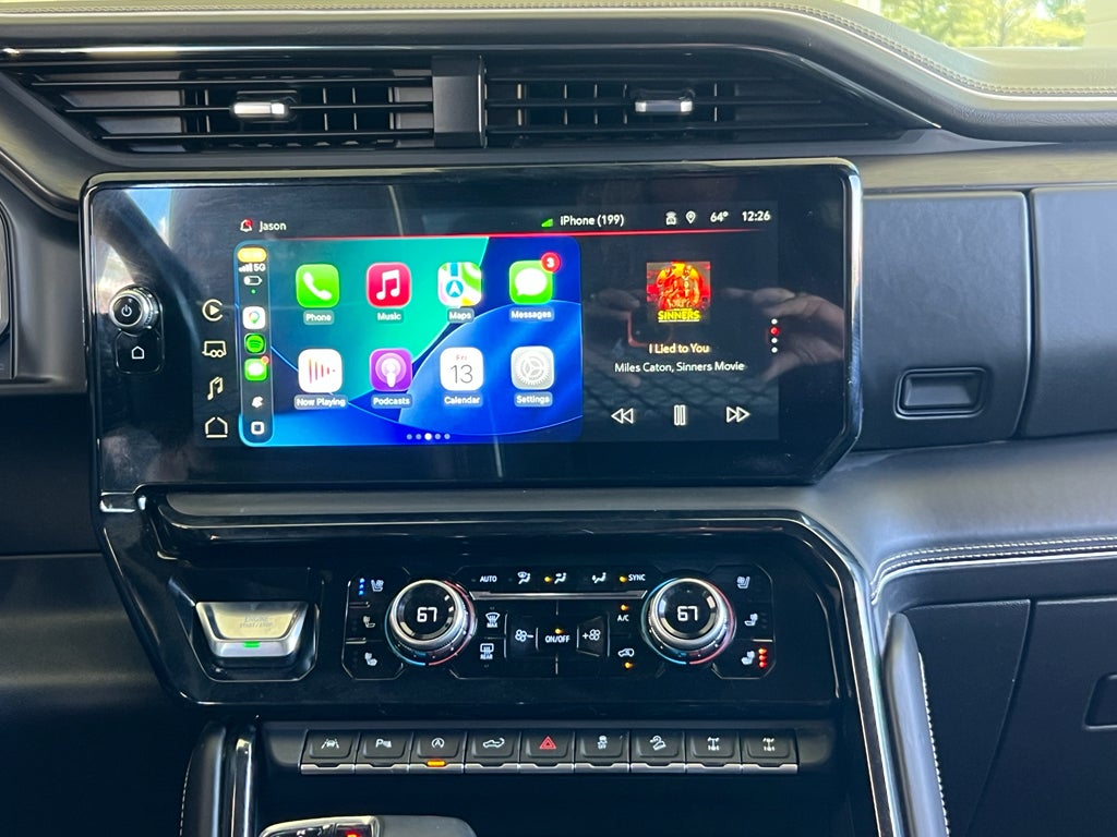 2023 GMC Sierra 1500 AT4X