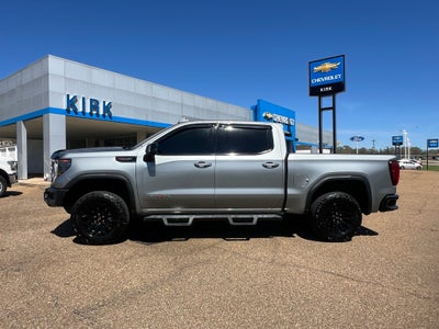 2023 GMC Sierra 1500 AT4X