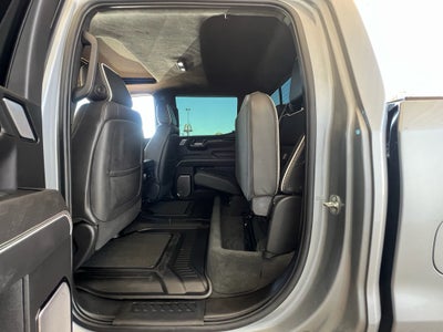 2023 GMC Sierra 1500 AT4X