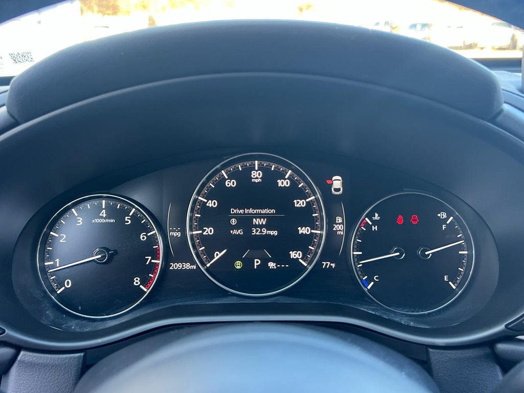 2024 Mazda Mazda CX-30 2.5 S Select Sport