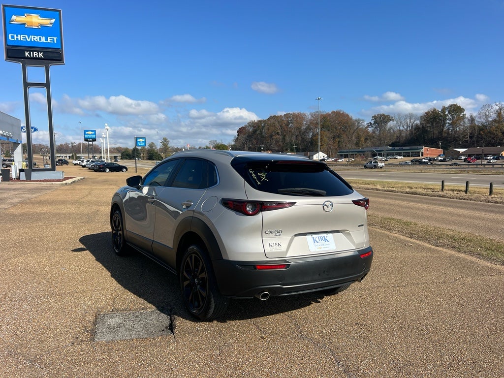 2024 Mazda Mazda CX-30 2.5 S Select Sport