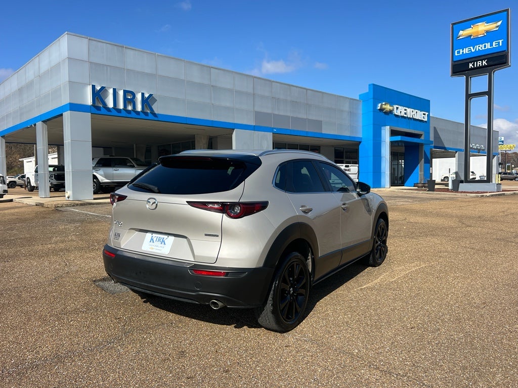 2024 Mazda Mazda CX-30 2.5 S Select Sport