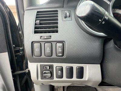 2011 Toyota Tacoma PreRunner